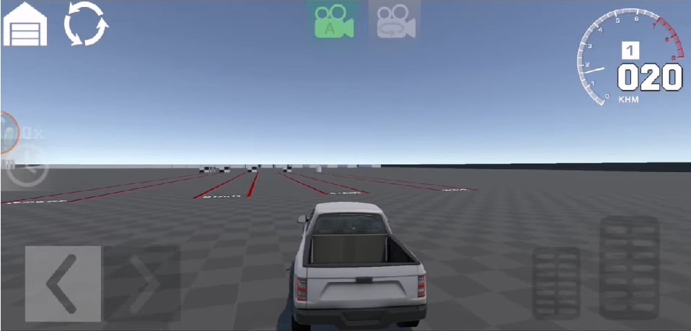 car-crash-simulator-flexicx-mod-apk-4 Điều khiển xe ô tô và phá hỏng chiếc xe đó bằng nhiều cách trong Car Crash Simulator FlexicX MOD APK