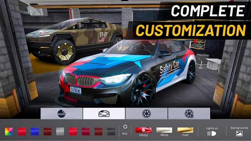 car-game-pro-mod-apk Car Game Pro mod apk