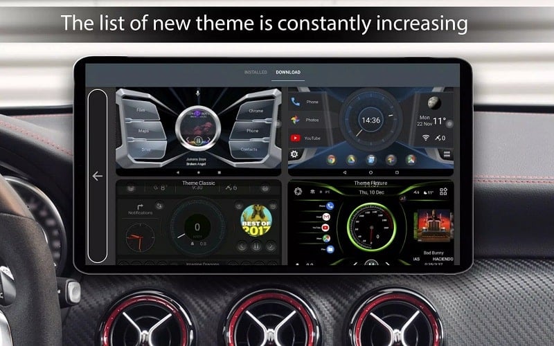 car-launcher-pro-mod-apk Car Launcher Pro mod apk