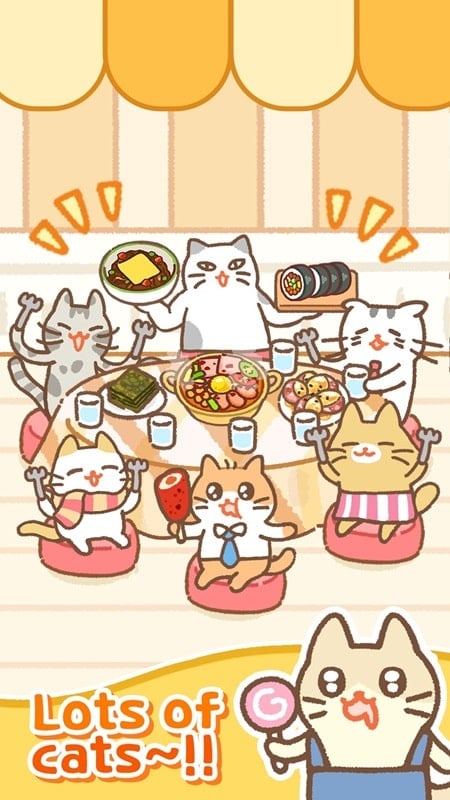 cat-restaurant-korean-food-free Cat Restaurant Korean Food free
