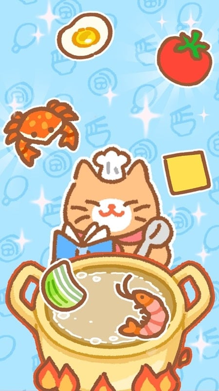cat-restaurant-korean-food-mod-apk Cat Restaurant Korean Food mod apk