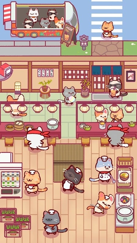cat-restaurant-mod-android Cat Restaurant mod android