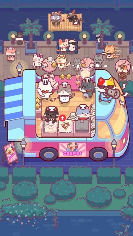 cat-restaurant-mod-apk Cat Restaurant mod apk
