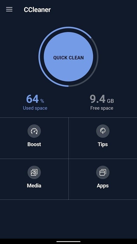 CCleaner mod
