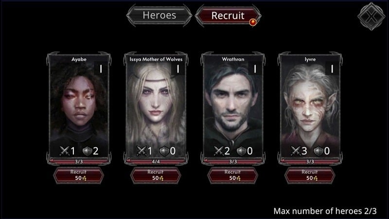 Champions of Avan mod