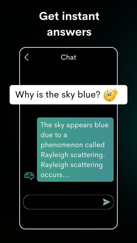 chat-ai-mod-android Chat AI mod android