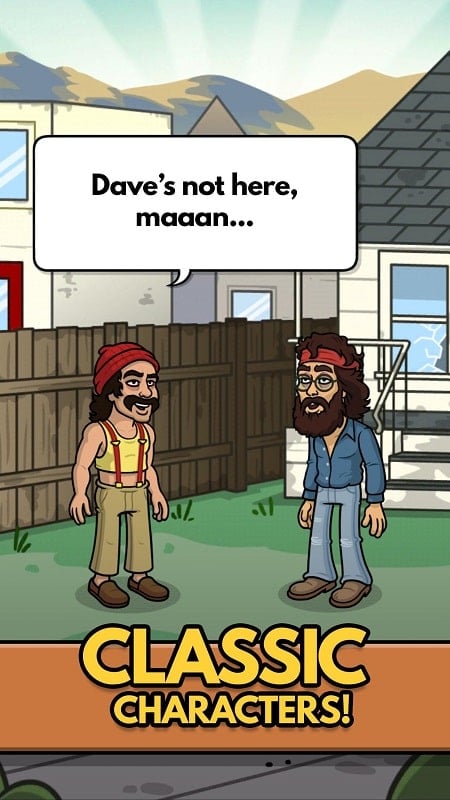 Cheech and Chong Bud Farm mod
