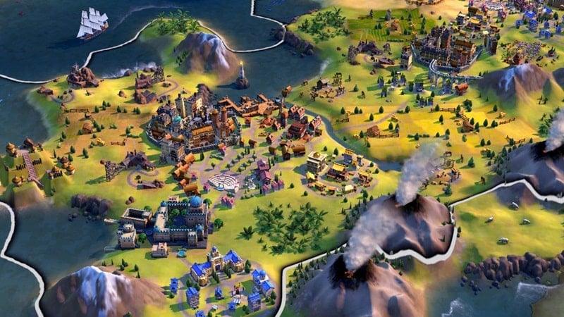civilization-6-mod-apk Civilization 6 mod apk