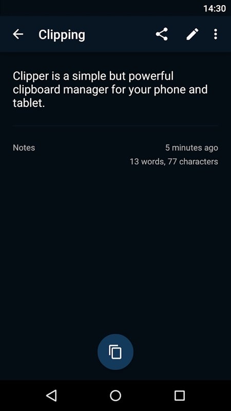 clipper-mod-android Clipper mod android