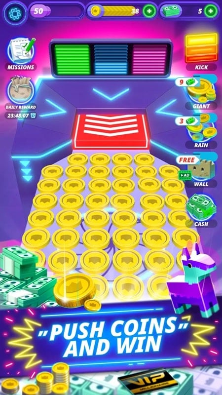 coin-pusher-mod-apk Coin Pusher mod apk