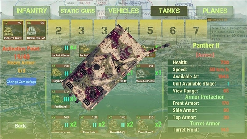 conflict-arena-east-front-mod-free Conflict Arena East Front mod free