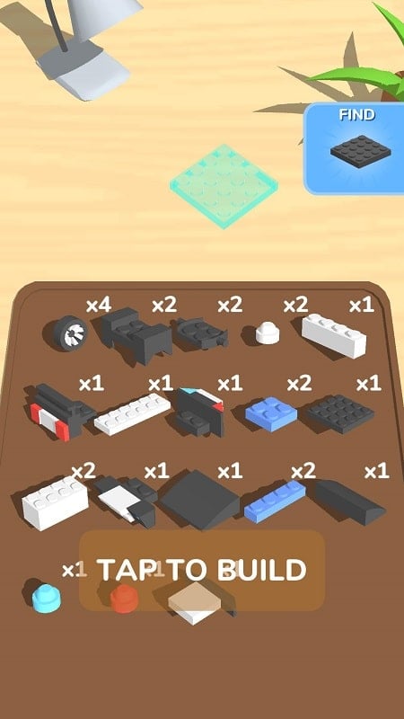 Construction Set mod