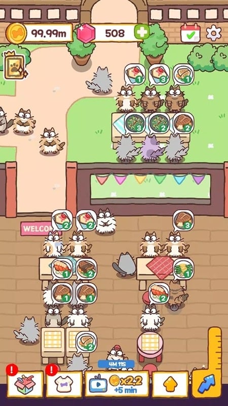 cooking-cats-android Cooking Cats android