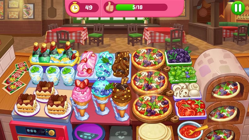 cooking-diner-mod-apk Cooking Diner mod apk