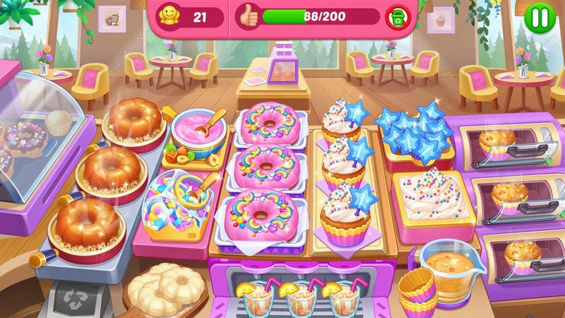 cooking-diner-mod-download Cooking Diner mod download