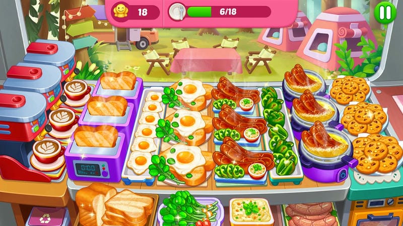 cooking-diner-mod-free Cooking Diner mod free