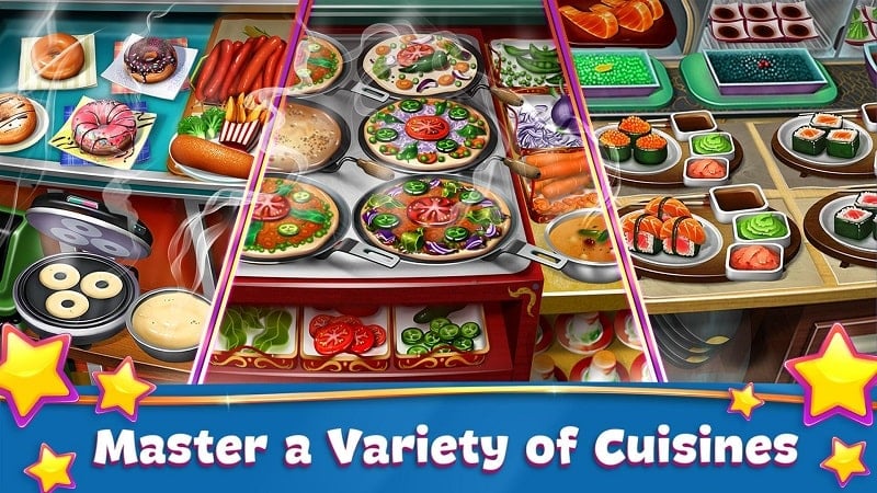 cooking-fever-mod-apk Cooking Fever mod apk