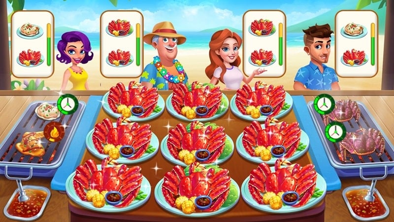 cooking-wonderland-for-android Cooking Wonderland for android