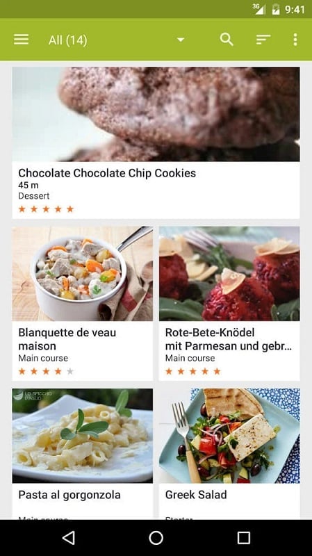 Cookmate Pro mod