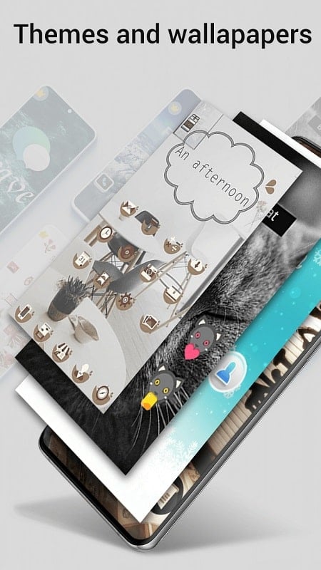 Cool S20 Launcher Galaxy OneUI mod apk