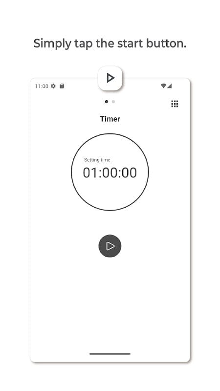 Cozy Timer mod apk