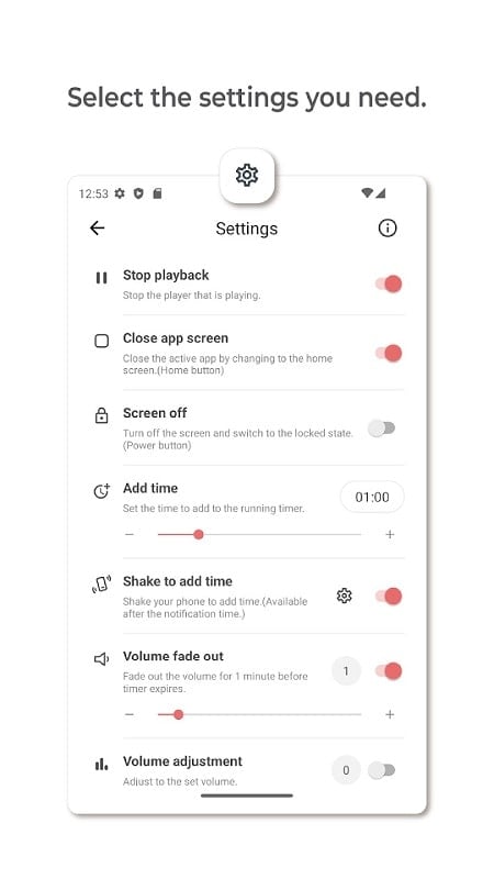 Cozy Timer mod free