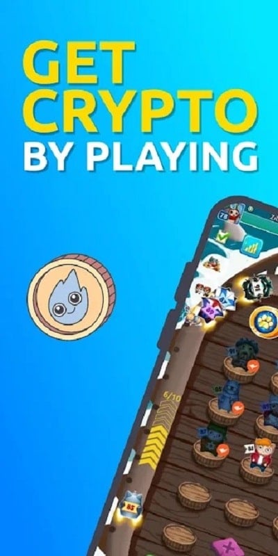 Crypto Cats mod