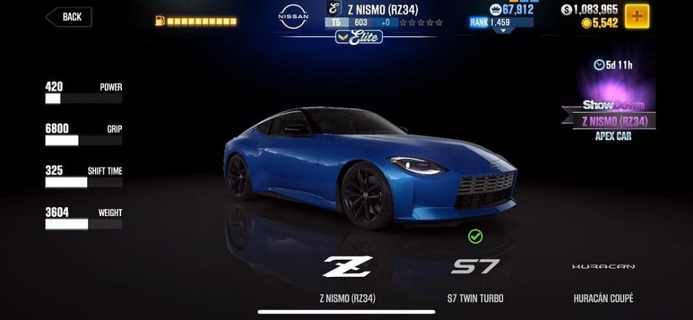 csr-racing-2-mod CSR Racing 2 MOD