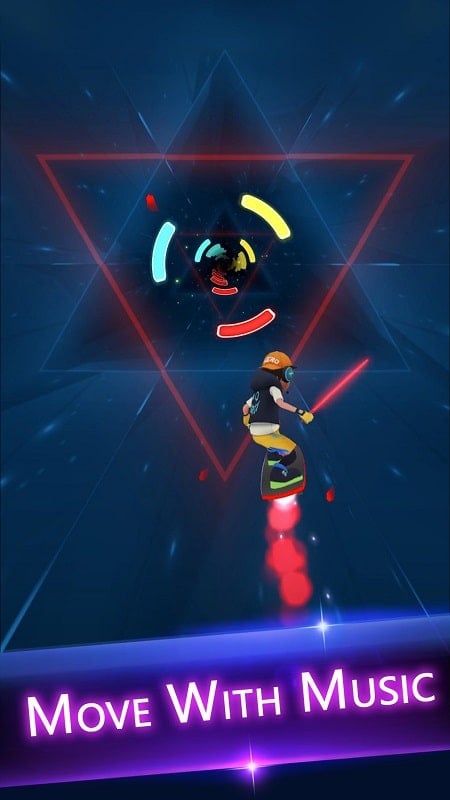 Cyber Surfer mod download