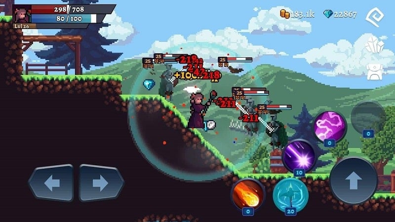 Darkrise mod apk free