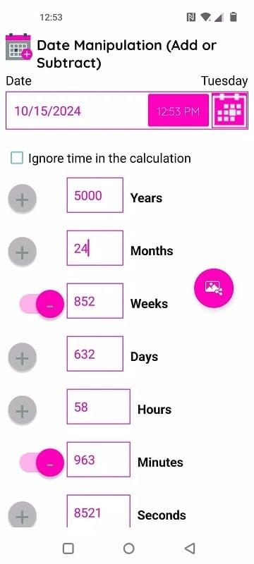 date-calculator-pro-android Date Calculator Pro android