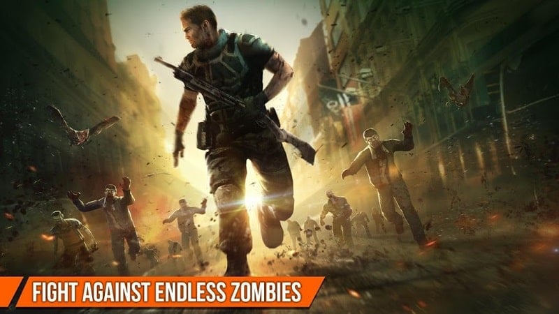 DEAD TARGET mod apk