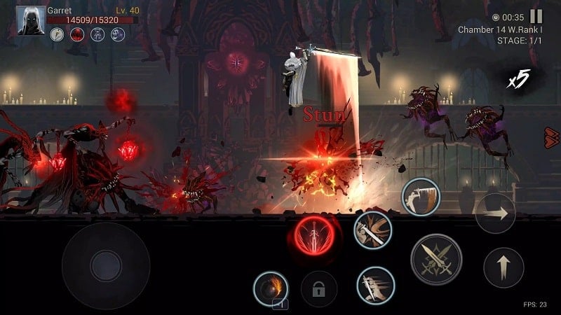 Demon Hunter Premium mod