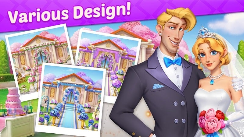 Design Diary mod