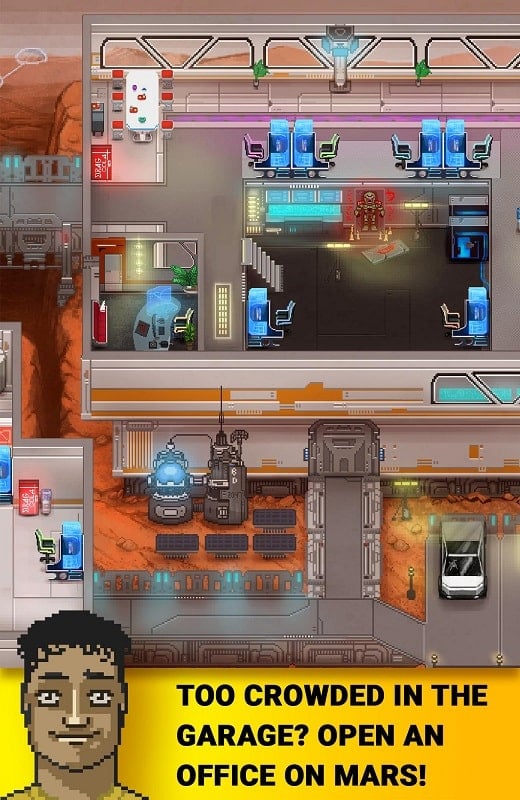 Dev Empire Tycoon 2 mod android
