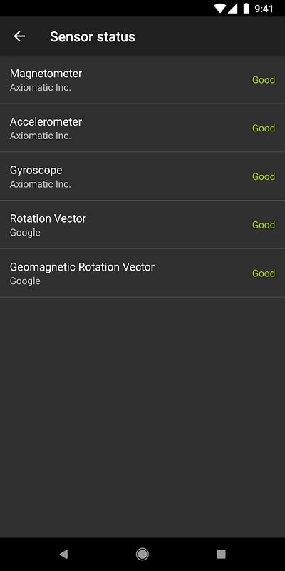 Digital Compass mod android free