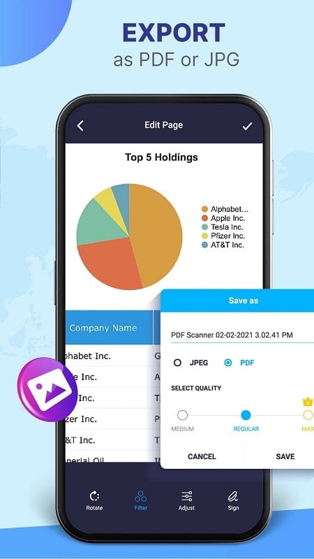 Document Scan mod android