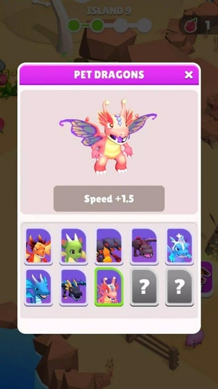 Dragon Island apk
