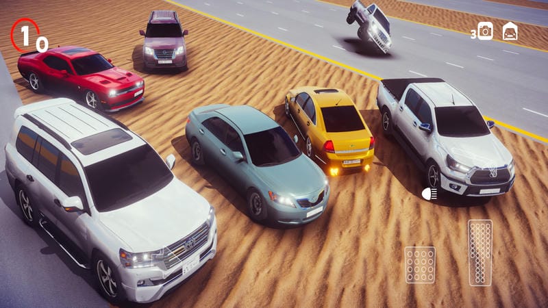 Drift Challenge Realistic mod android
