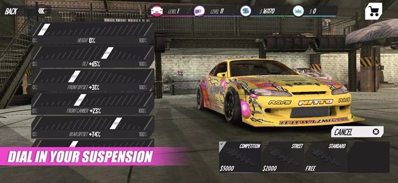 drift-runner-mod Drift Runner mod