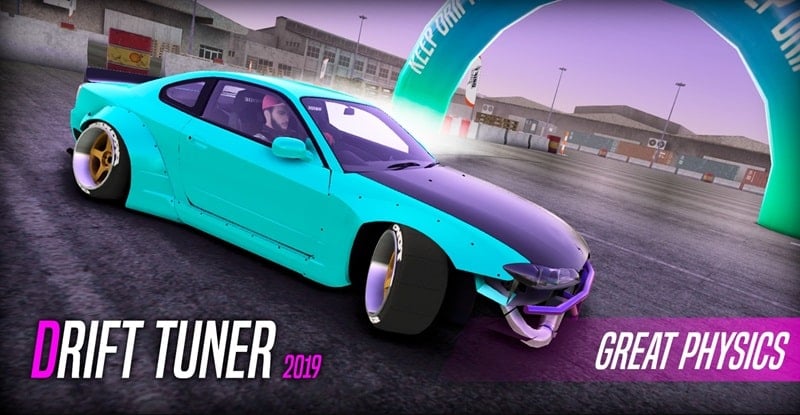 drift-tuner-2019-mod-android Drift Tuner 2019 mod android