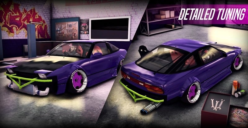 drift-tuner-2019-mod-apk Drift Tuner 2019 mod apk