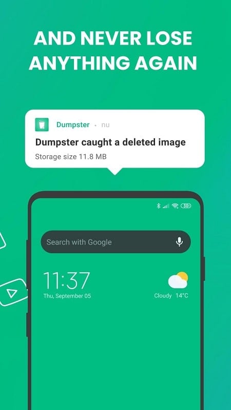 Dumpster mod apk free