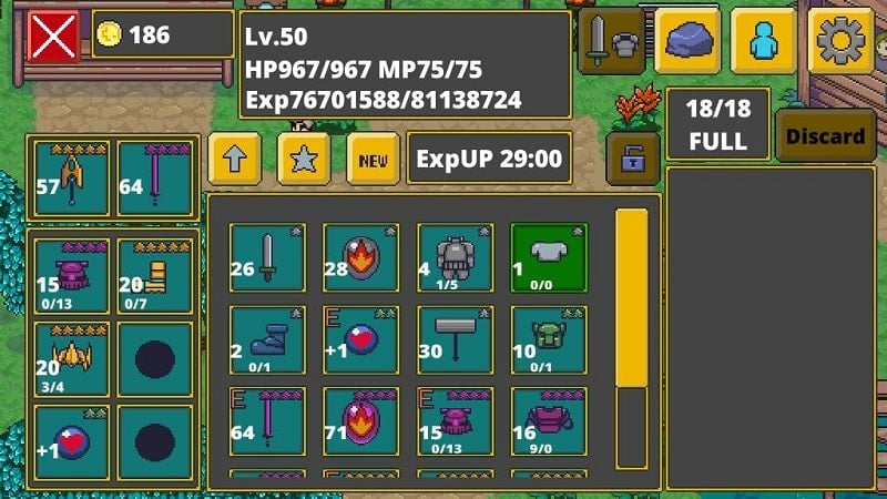 Dungeon Quest Action RPG mod free