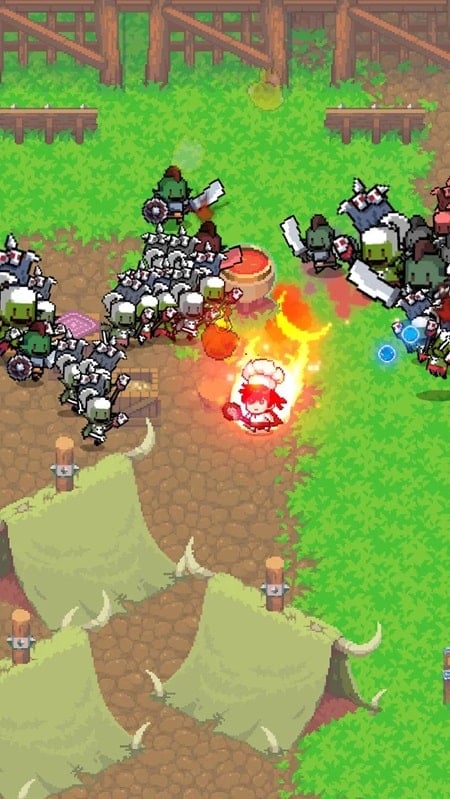 dungeonchef-mod DungeonChef mod