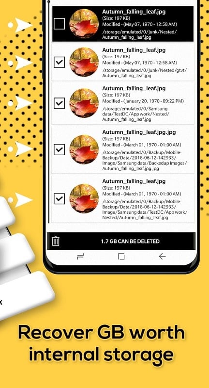 Duplicates Cleaner mod apk
