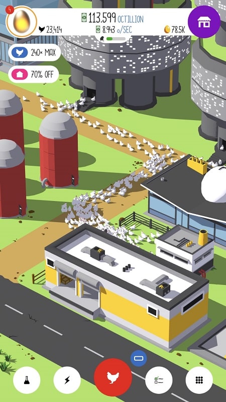 Egg Inc. mod free