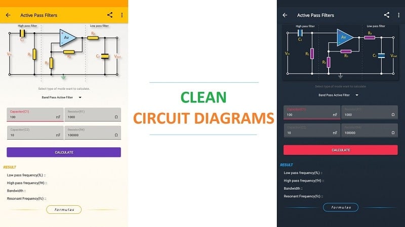 ElectroCalc mod android