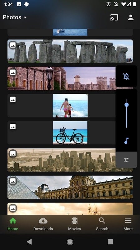 Emby for Android mod android