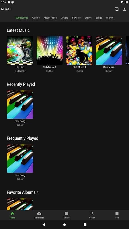 Emby for Android mod apk free